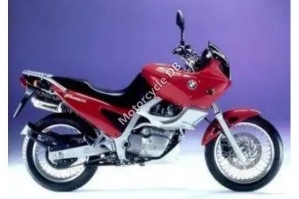 1998 BMW F 650 ST