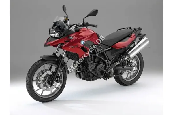 2013 BMW F 700 GS