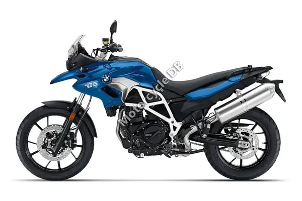 2018 BMW F 700 GS