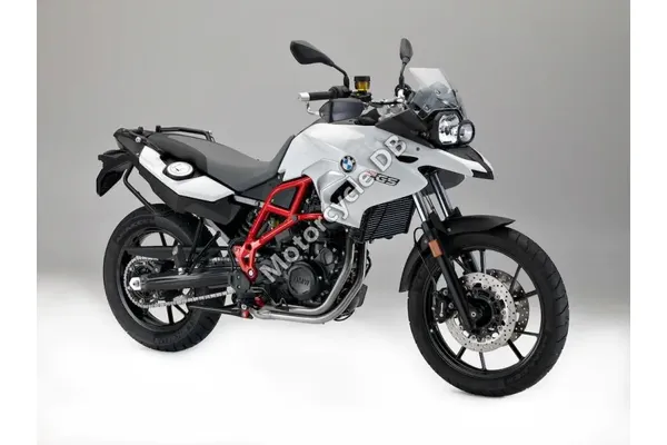 2017 BMW F 700 GS