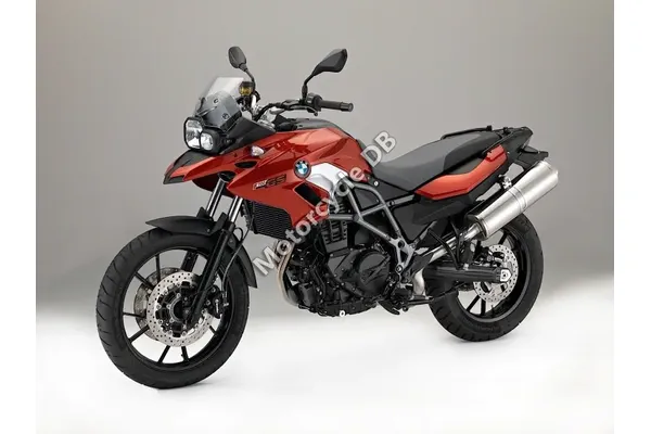 2016 BMW F 700 GS