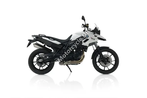 2015 BMW F 700 GS