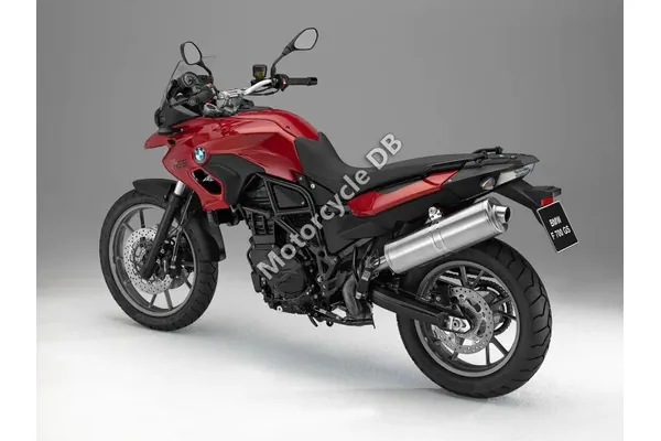 2014 BMW F 700 GS