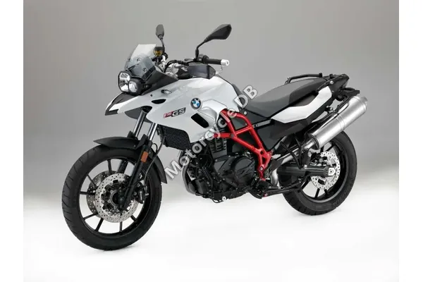 2018 BMW F 700 GS Rallye