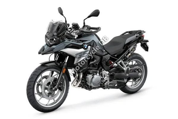2021 BMW F 750 GS