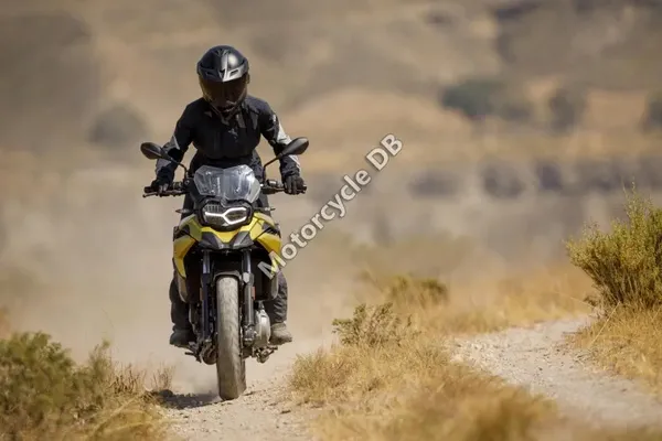 2022 BMW F 750 GS