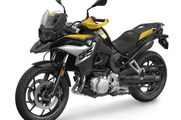 2021 BMW F 750 GS Edition 40 Years GS