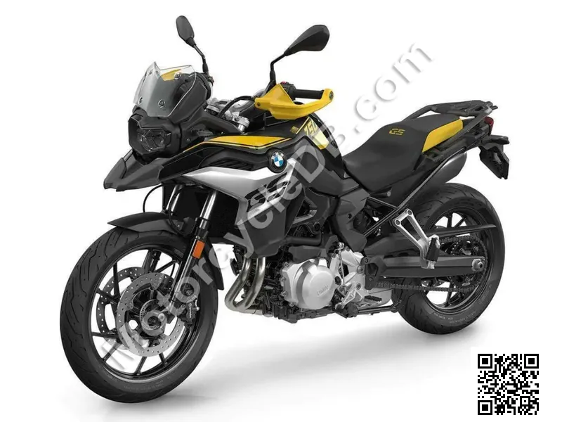 BMW F 750 GS Edition 40 Years GS 2021 46067
