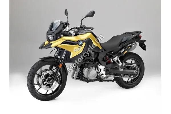 2018 BMW F 750 GS Sport