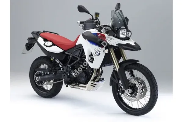 2012 BMW F 800 GS