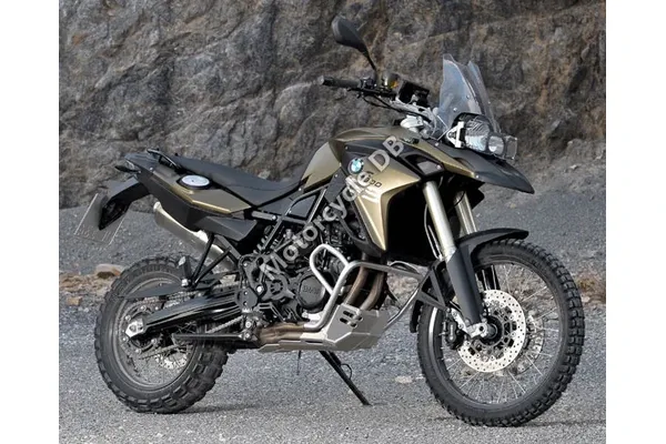 2013 BMW F 800 GS