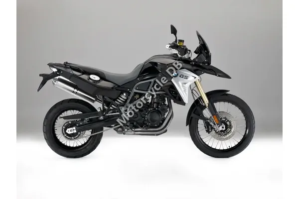 2017 BMW F 800 GS