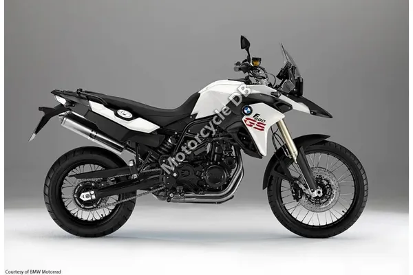 2016 BMW F 800 GS