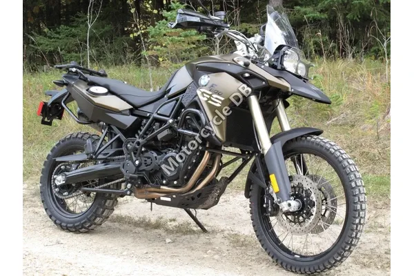2014 BMW F 800 GS