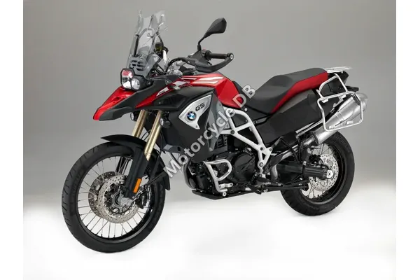 2017 BMW F 800 GS Adventure