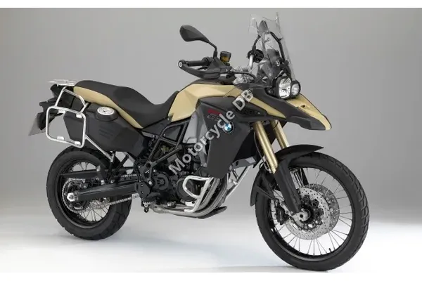 2016 BMW F 800 GS Adventure