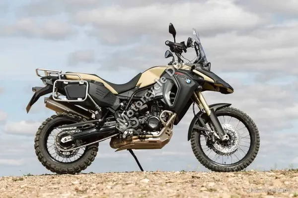 2014 BMW F 800 GS Adventure Travel