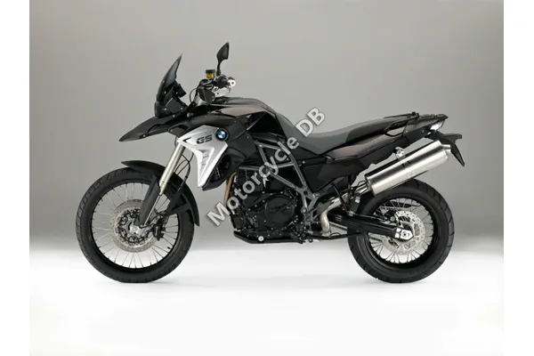 2018 BMW F 800 GS Blackline