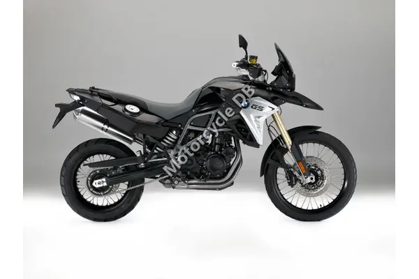 2018 BMW F 800 GS Blackline LS