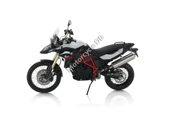 2018 BMW F 800 GS Trophy