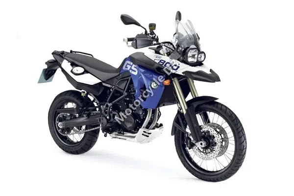 2018 BMW F 800 GS Trophy LS