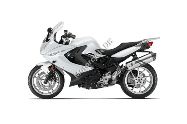 2018 BMW F 800 GT