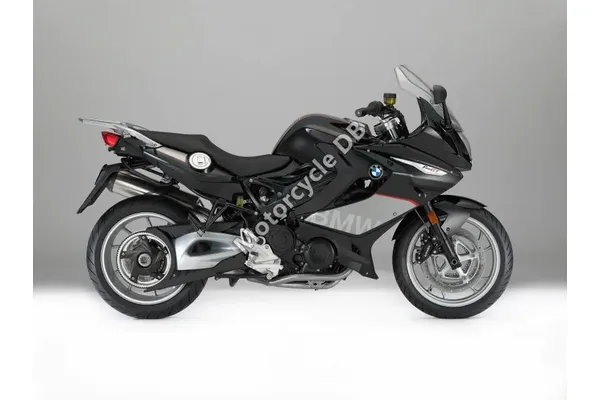 2017 BMW F 800 GT
