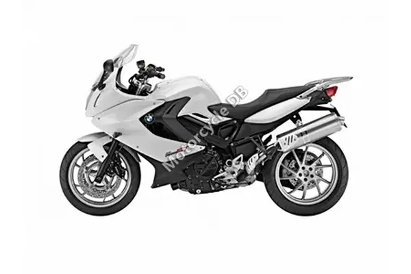 2016 BMW F 800 GT