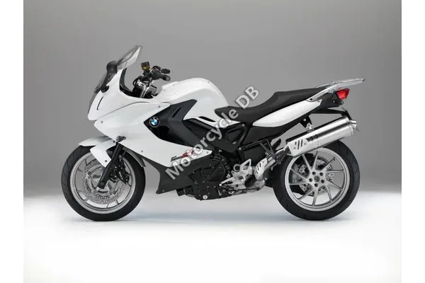 2015 BMW F 800 GT