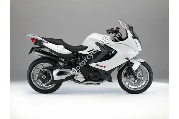 2014 BMW F 800 GT