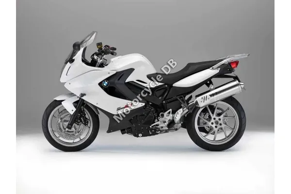 2013 BMW F 800 GT