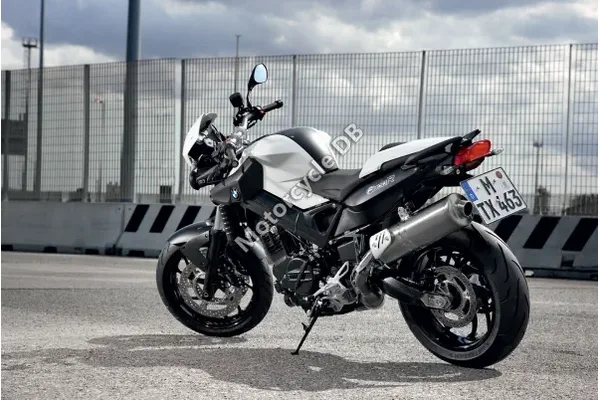 2012 BMW F 800 R