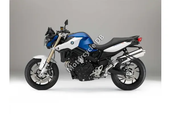 2015 BMW F 800 R