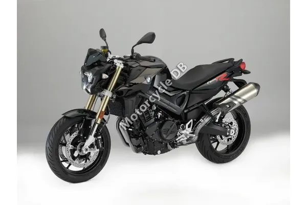 2018 BMW F 800 R Sport