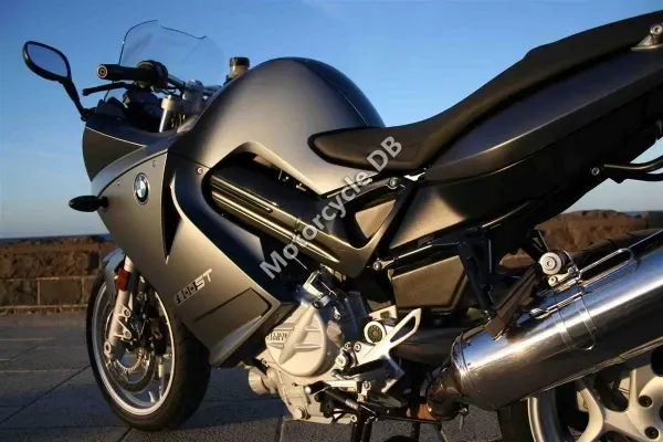 2012 BMW F 800 ST