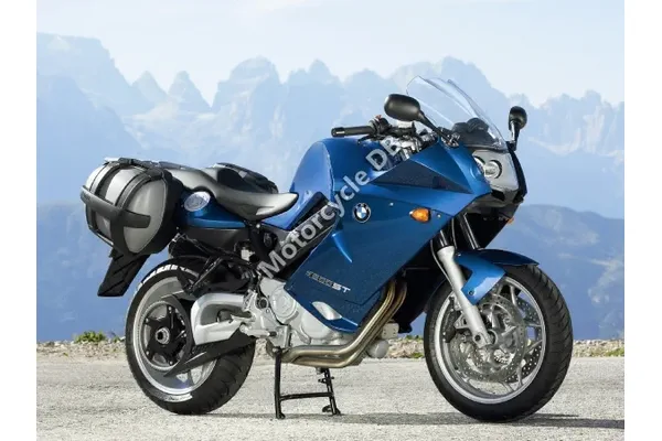 2012 BMW F 800 ST Touring