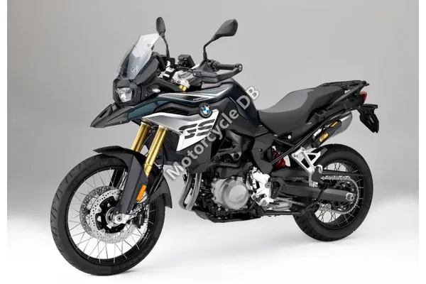 2018 BMW F 850 GS