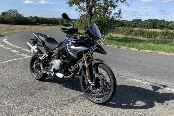 2019 BMW F 850 GS