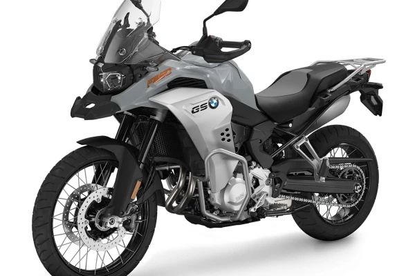 2021 BMW F 850 GS Rallye