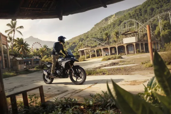 2026 BMW F450GS
