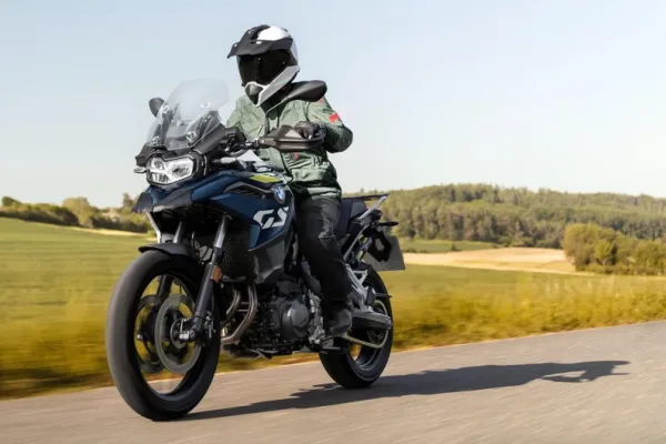 2026 BMW F 800 GS