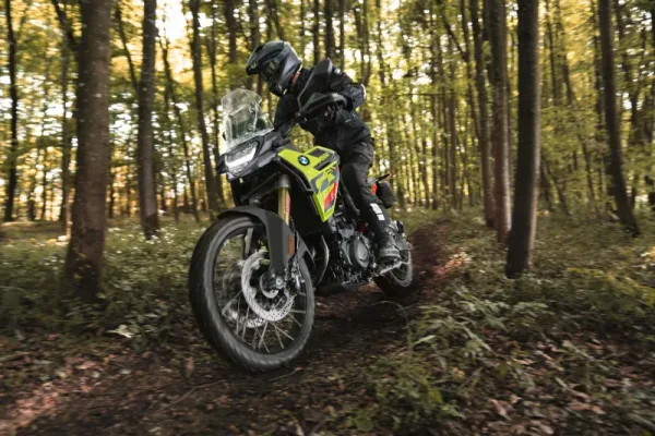 2026 BMW F 900 GS