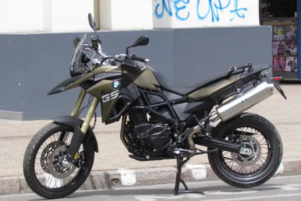 2025 BMW F 800 GS