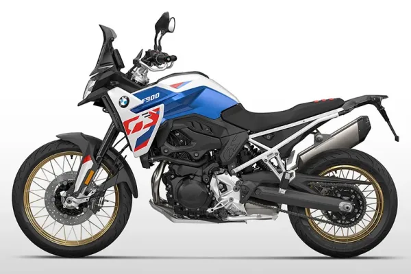 2025 BMW F 900 GS