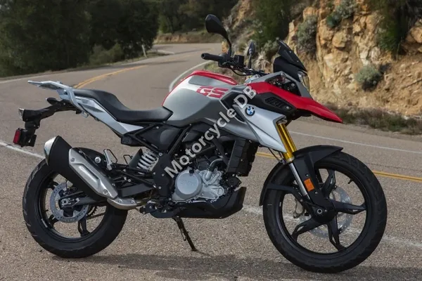 2018 BMW G 310 GS