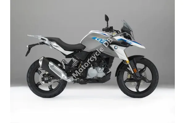 2017 BMW G 310 GS