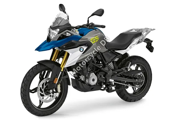 2020 BMW G 310 GS