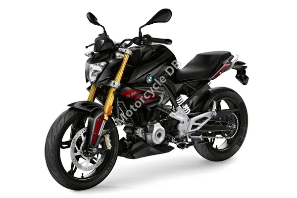 2021 BMW G 310 R