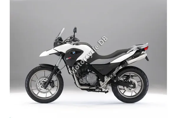 2015 BMW G 650 GS