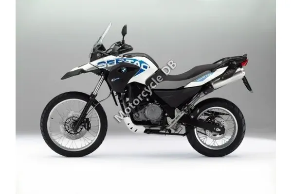 2012 BMW G 650 GS Sertao